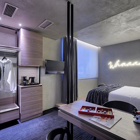 Onoma Hotel 塞萨洛尼基 外观 照片 A room at the hotel