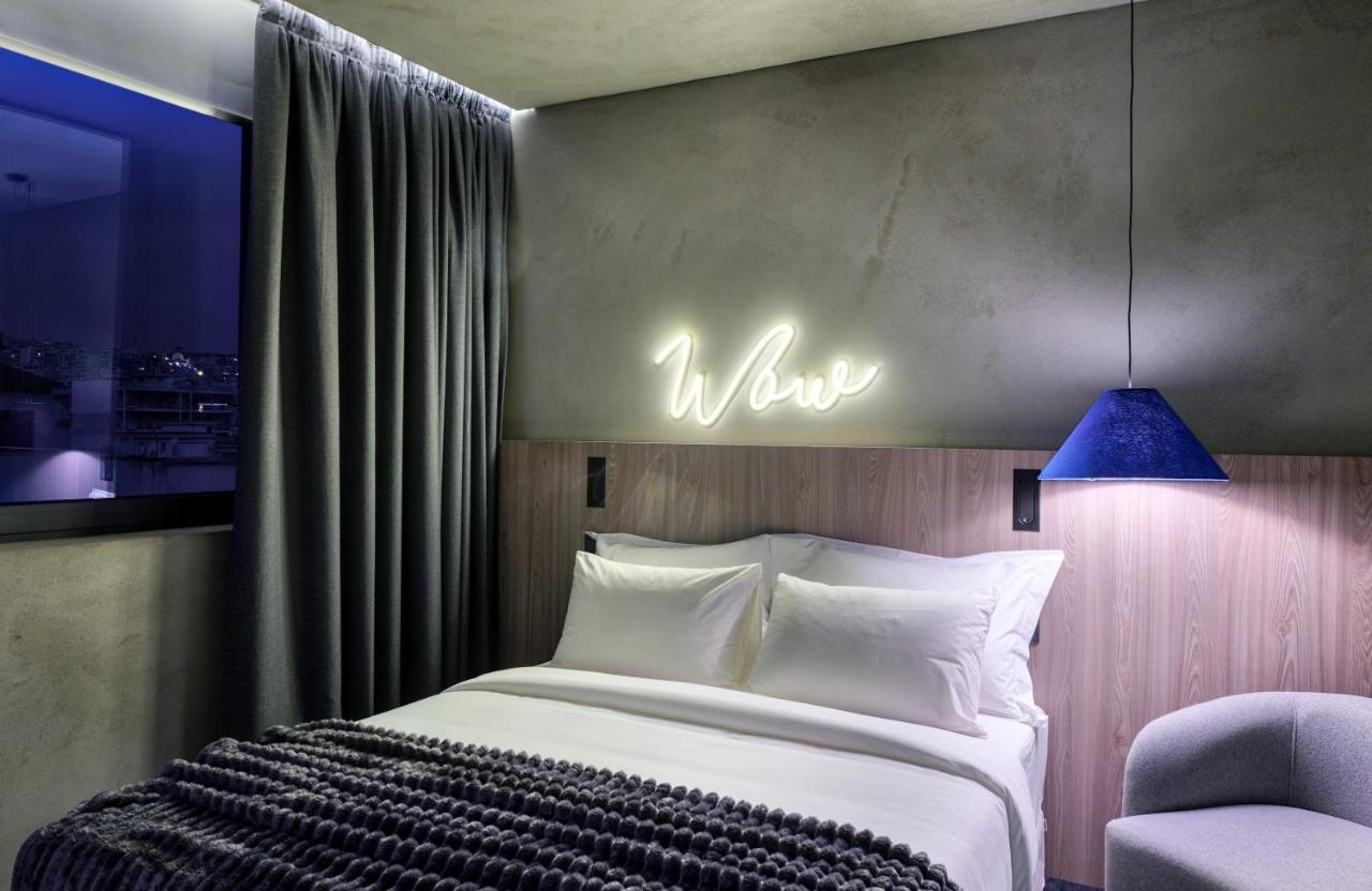 Onoma Hotel 塞萨洛尼基 外观 照片 Deluxe Room