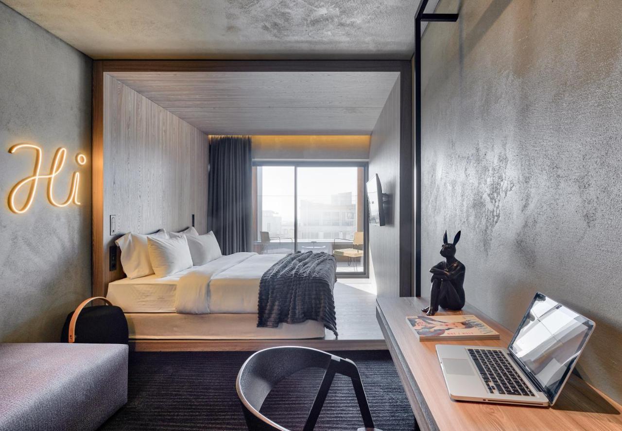 Onoma Hotel 塞萨洛尼基 外观 照片 Deluxe room