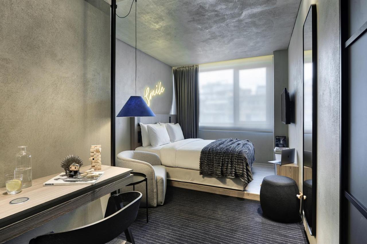 Onoma Hotel 塞萨洛尼基 外观 照片 Deluxe Room