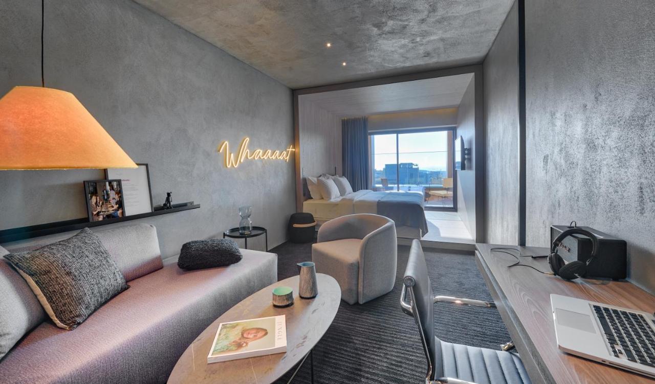 Onoma Hotel 塞萨洛尼基 外观 照片
