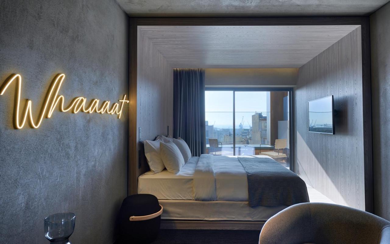Onoma Hotel 塞萨洛尼基 外观 照片 Deluxe Room