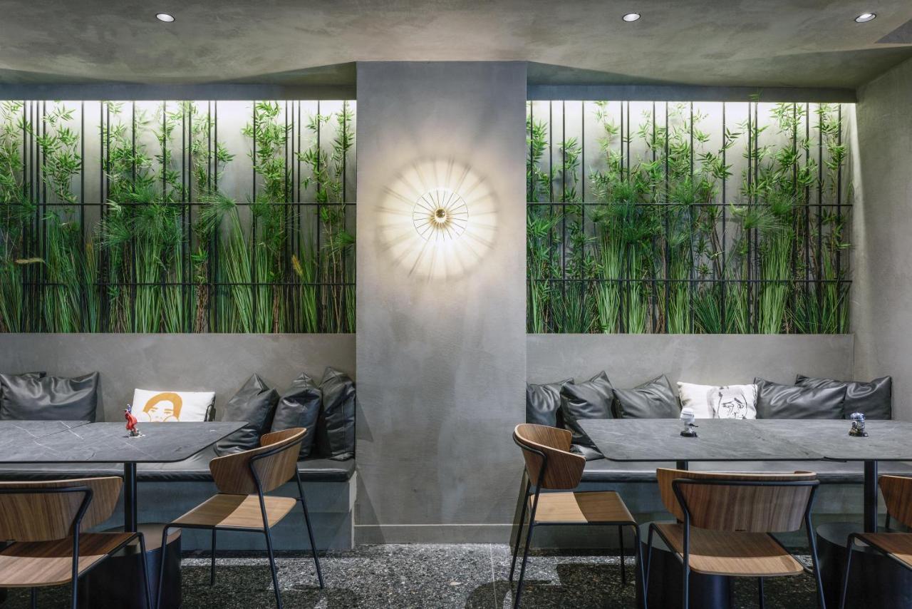 Onoma Hotel 塞萨洛尼基 外观 照片 Interior of the restaurant