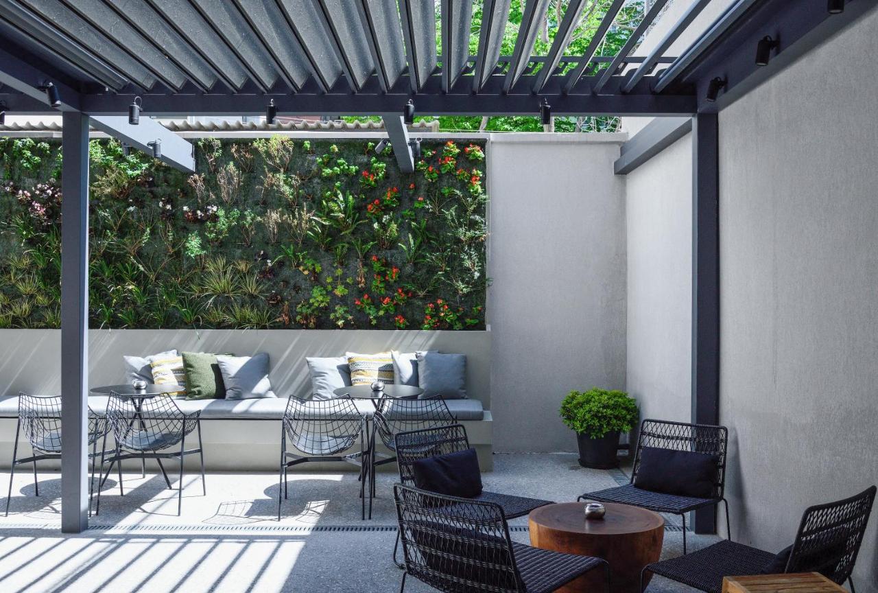 Onoma Hotel 塞萨洛尼基 外观 照片 The Pergola