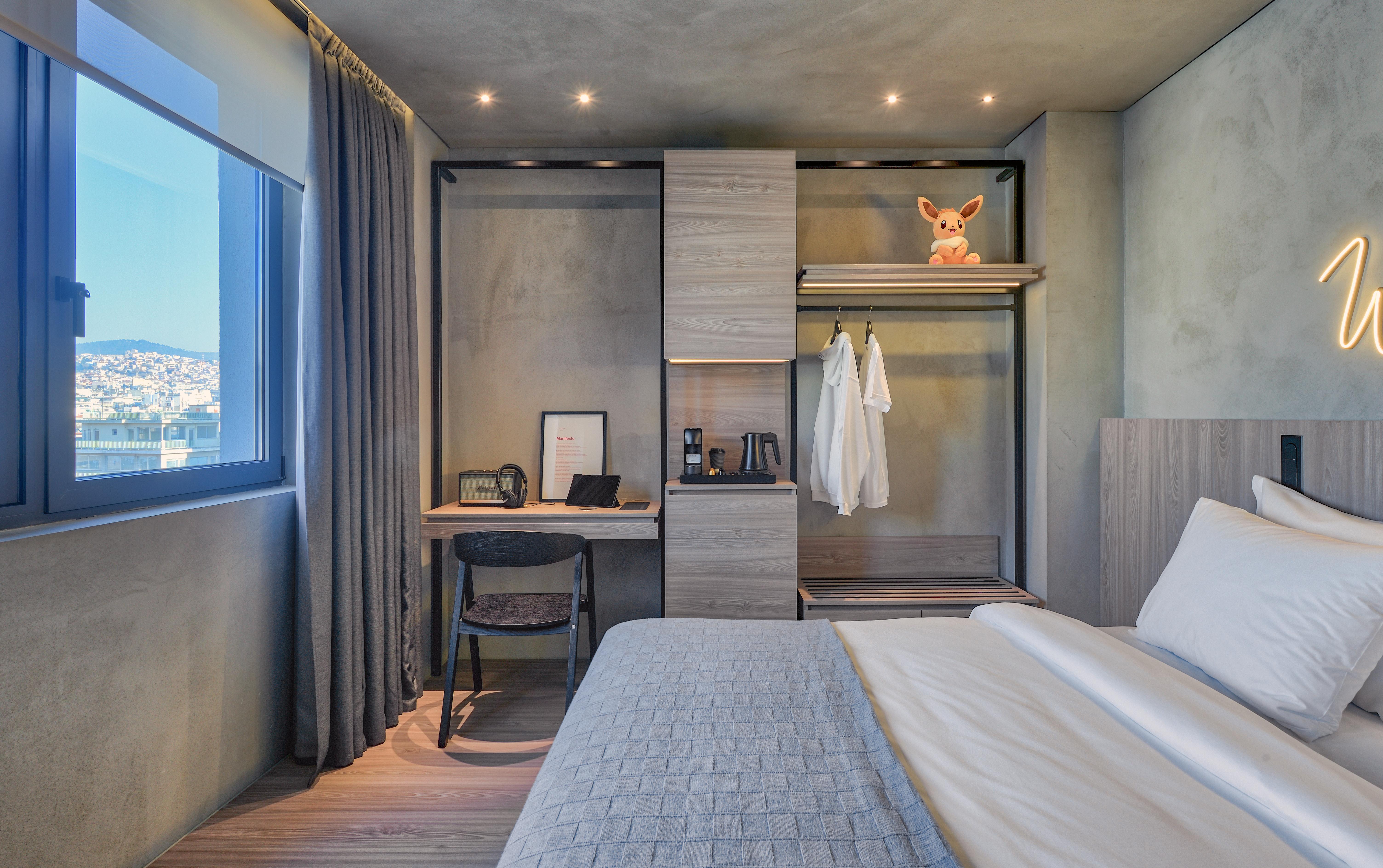 Onoma Hotel 塞萨洛尼基 外观 照片 Deluxe room