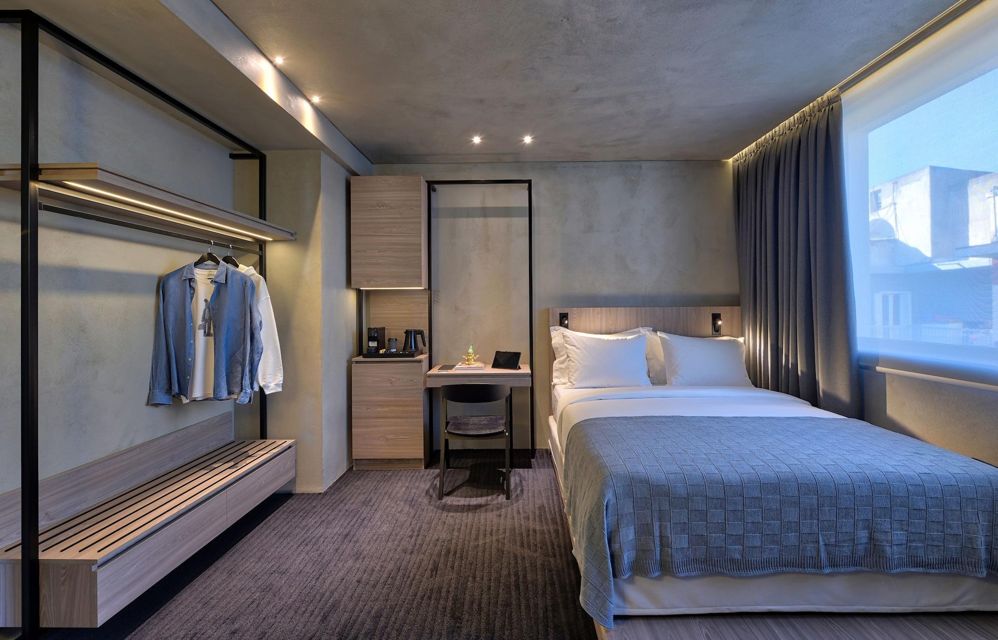 Onoma Hotel 塞萨洛尼基 外观 照片 Deluxe Room