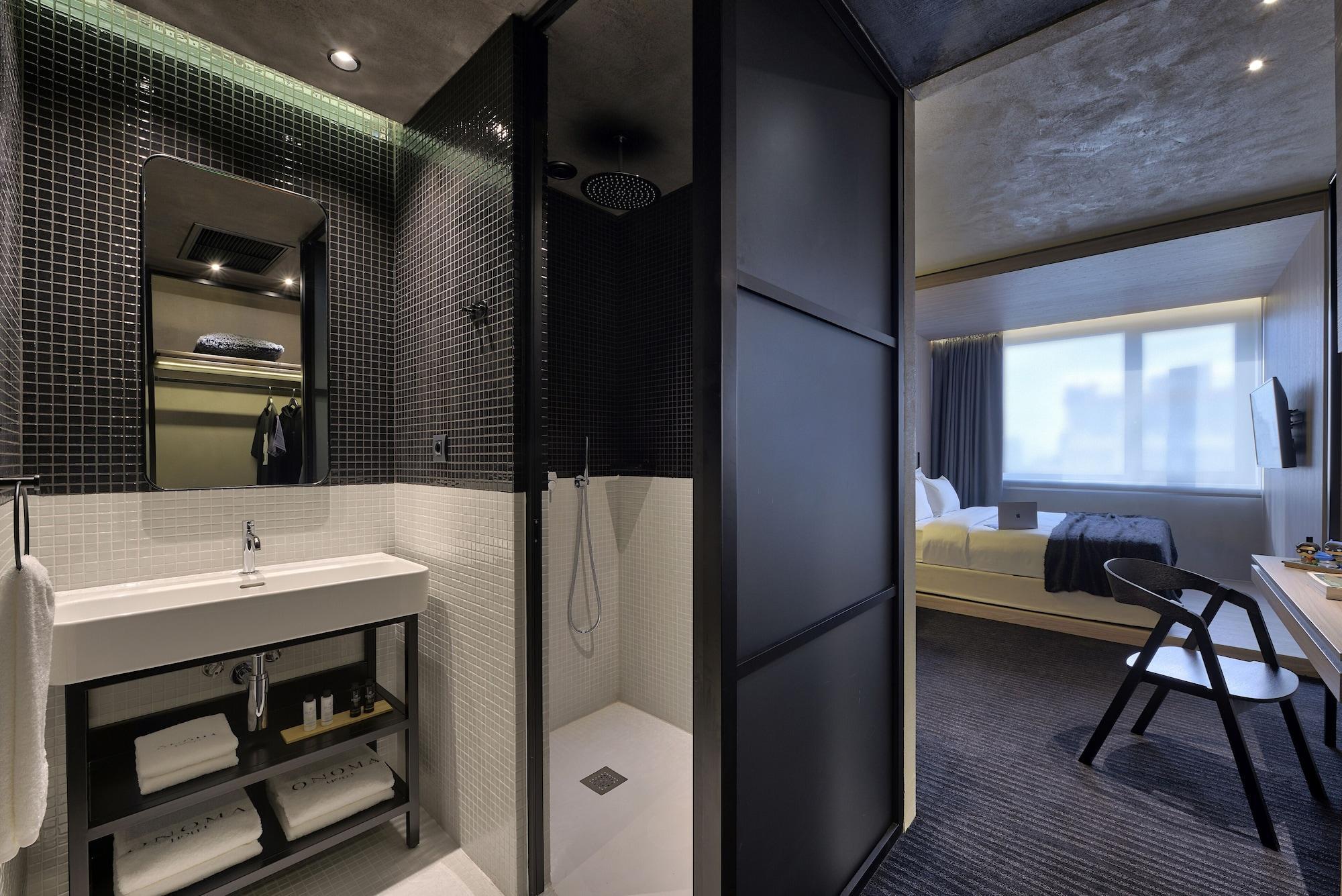 Onoma Hotel 塞萨洛尼基 外观 照片