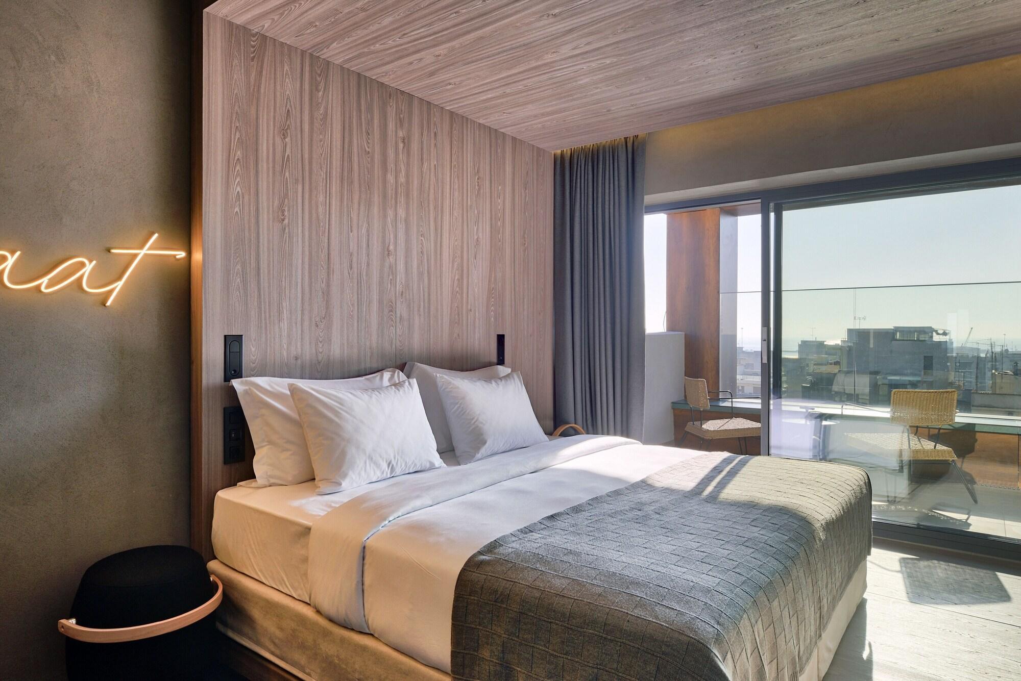 Onoma Hotel 塞萨洛尼基 外观 照片 Deluxe Room
