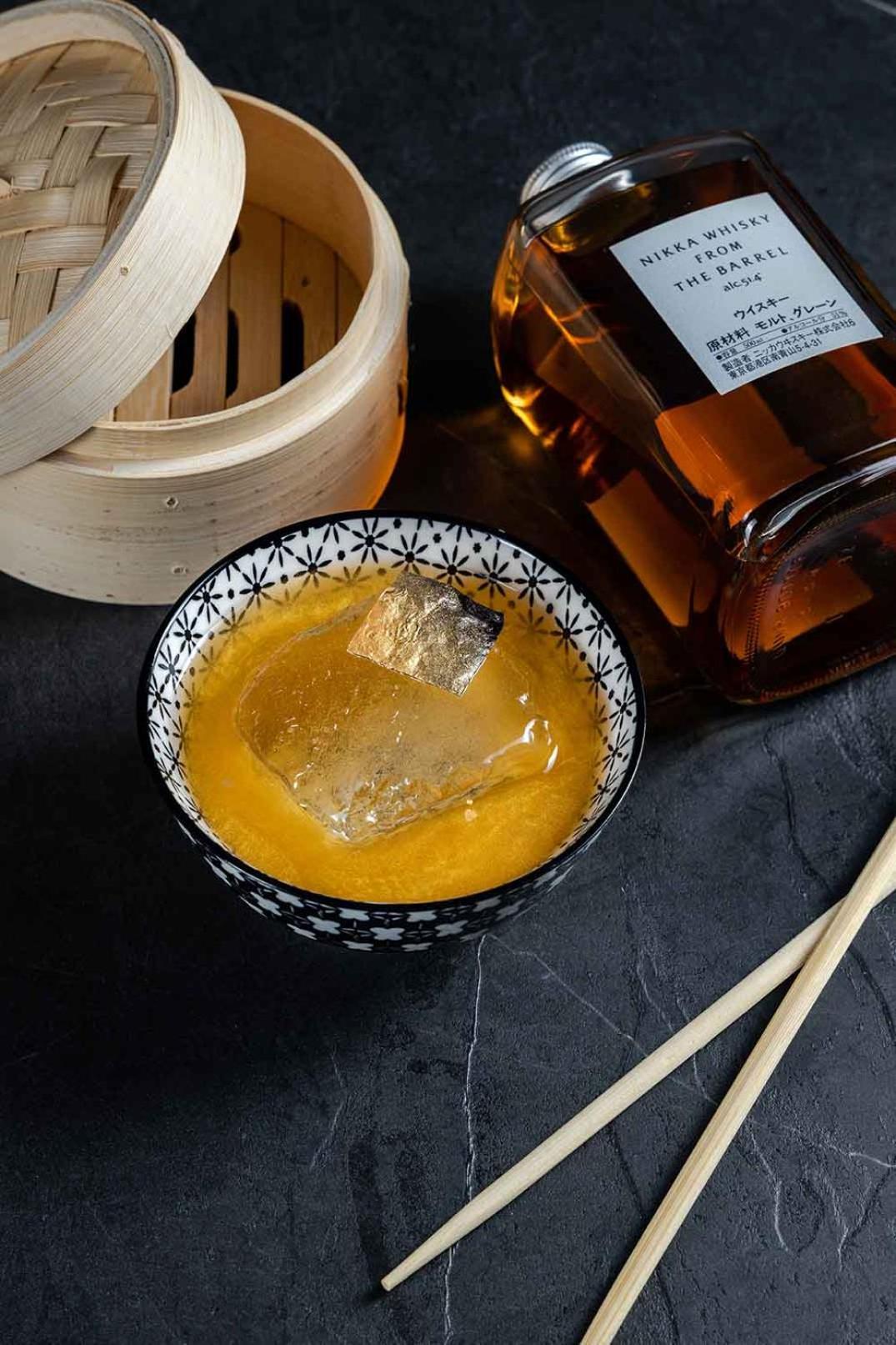 Onoma Hotel 塞萨洛尼基 外观 照片 A bowl of Chinese tea with ice
